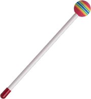 remo hk 1224 10 3 8x10 mallet gia lollipop drum temaxio photo