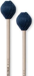 vic firth m213 virtuoso series medium iard mallets gia marimpa photo