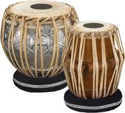 meinl 8 1 2 bayan 5 1 2 dayan tabla set photo