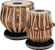 meinl 9 bayan 5 1 2 dayan pro tabla set photo