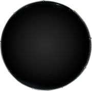 masterwork mpentir 50cm out tunable natural black head photo