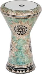 meinl aeed4 9 artisan edition white pearl mosaik queen toympeleki aloyminioy photo