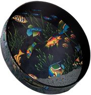 remo fish ocean drum 25 x 22 photo