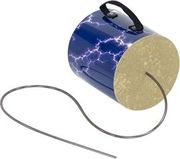 remo thunder tube stormy 6 x 6  photo