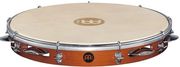 meinl pa12cn m xylino pandeiro 12 natural photo