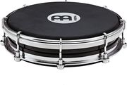 meinl stbr06abs bk silent tamborim tampoyrino 6 black photo