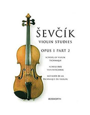 sevcik studies op1 n 2 photo