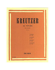 kreutzer etude photo