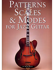 patternsscales modes for jazz guitar berle arnie photo