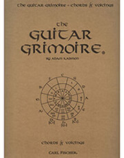 the guitar grimoire chords voicings photo