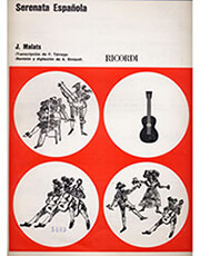 malats j serenata espanola photo
