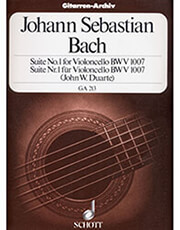 js bach suite no 1 for violoncello bwv 1007 ekdoseis schott kithara photo