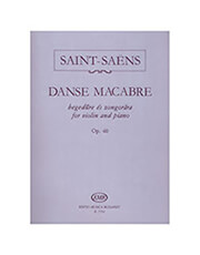 saint saens danse macabre ekdoseis budapest photo