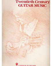 twentieth century guitar music photo