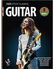 rockschool guitar grade 1 with cd photo