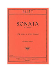 rust sonata in f major photo