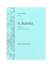 stamitz concerto no 3 in g major photo