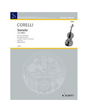 corelli sonata d minor photo