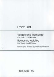 liszt vergessene romanze photo