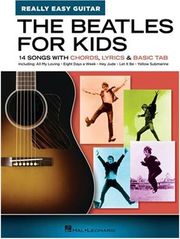 the beatles beatles for kids really easy guitar series photo