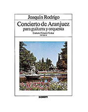 rodrigo joaquin concierto de aranjuez para quitarra y orquesta photo