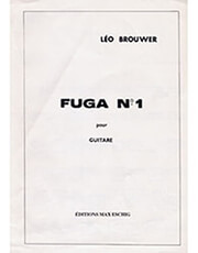 brouwer leo fuga no 1 photo