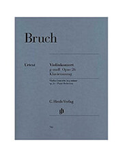 bruch concerto n1 g minor op26 photo