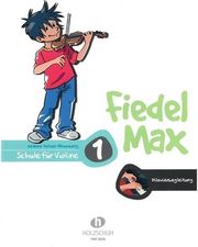 fiedel max for violin schule band 1 photo