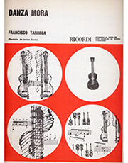 tarrega francesco danza mora ricordi photo