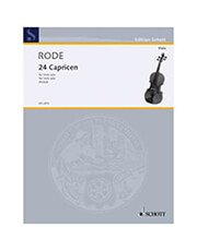 rode 24 caprices ed 6513 photo