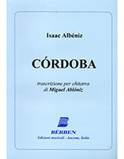albeniz isaac cordoba photo