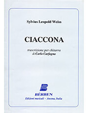 weiss sylvius leopold ciaccona photo