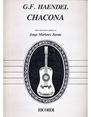 haendel gf chacona photo