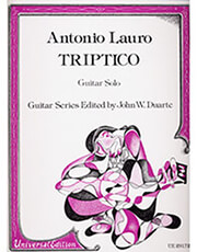 lauro antonio triptico photo