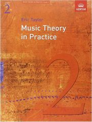 eric taylor music theory in practice grade 2 abrsm photo