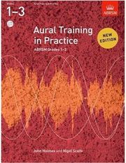 abrsm aural training in practice grades 1 3 b 2 cds new edition photo