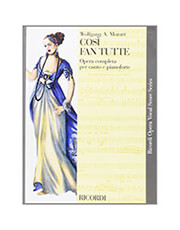 mozart cosi fan tutte photo