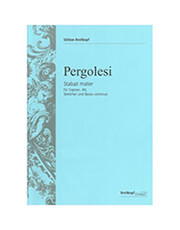 pergolesi stabat mater photo