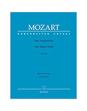 mozart the magic flute photo