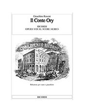 rossini il conte ory photo