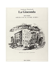 ponchielli la gioconda photo