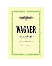 wagner tannhauser ep8217 photo