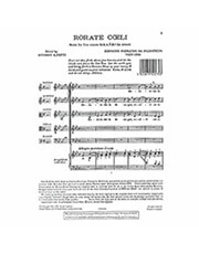 palestrina rorate coeli photo