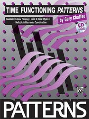 chaffee time functioning patterns b cd photo