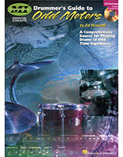 drummer s guide to odd meters cd photo