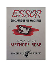 van de velde essor photo