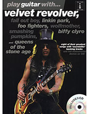 play guitar with velvet revolverlinkin parkwolfmother and many more cd photo