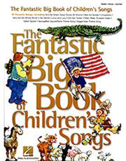 the fantastic big book of children s song photo