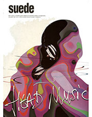 suede head music photo