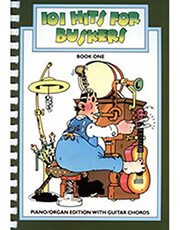 101 hits for buskers book one photo
